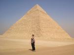 Nancy In Egypt